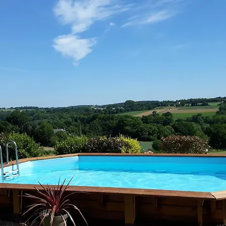 Coet Moru Lavender Hébergement de vacances